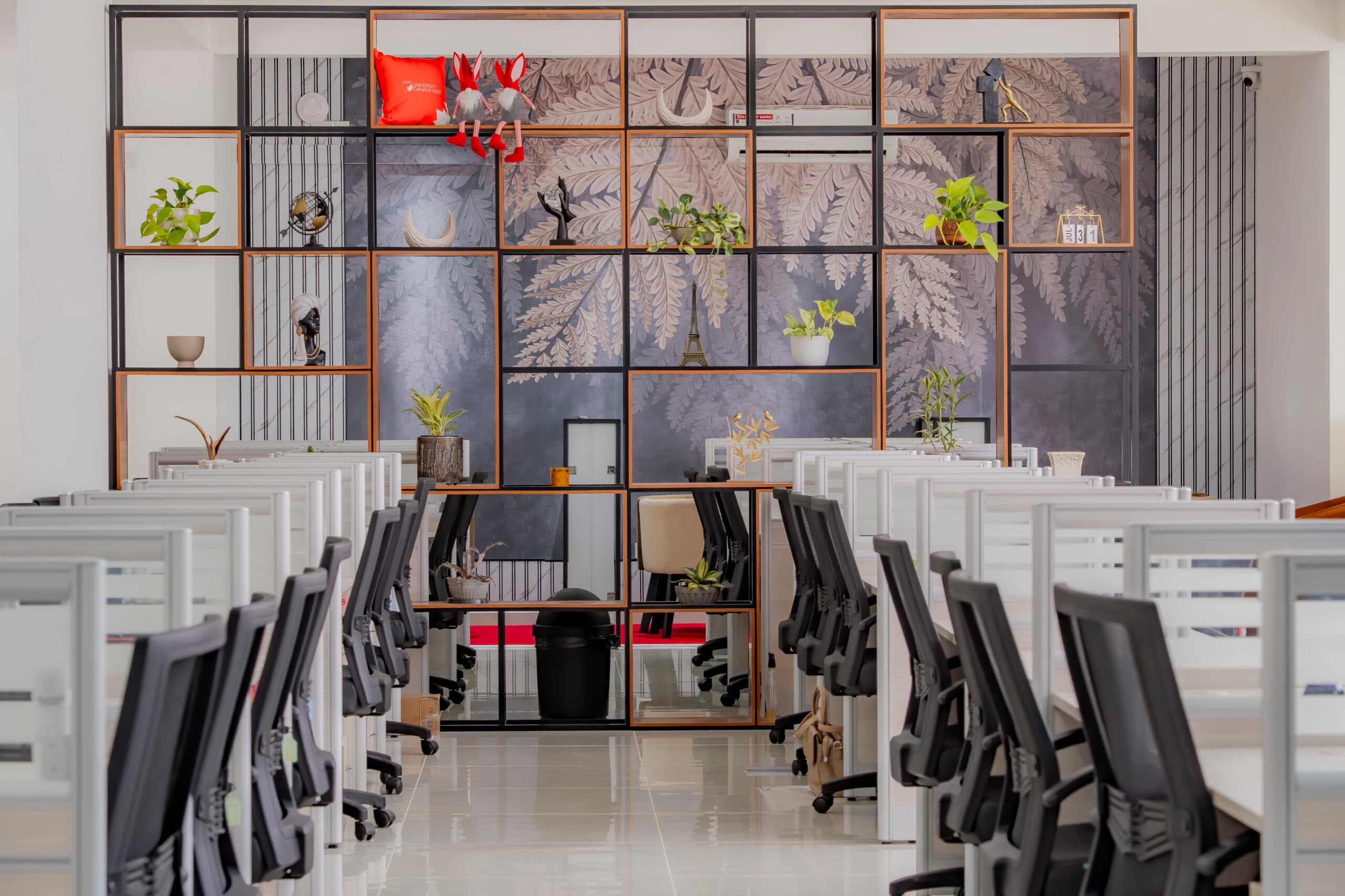 Professional Staff Area