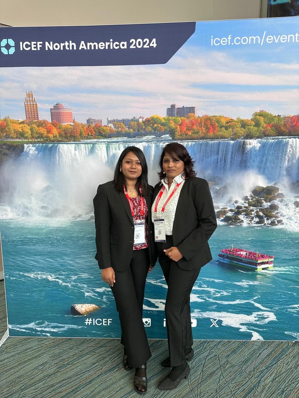 ICEF North America 2024